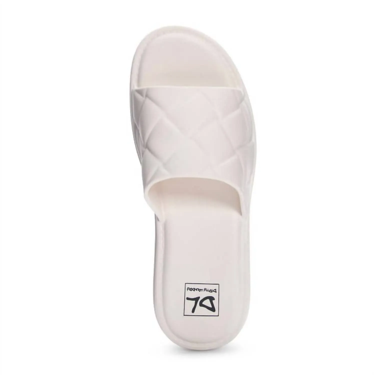 Women's Lightning Eva Sandal In Cream