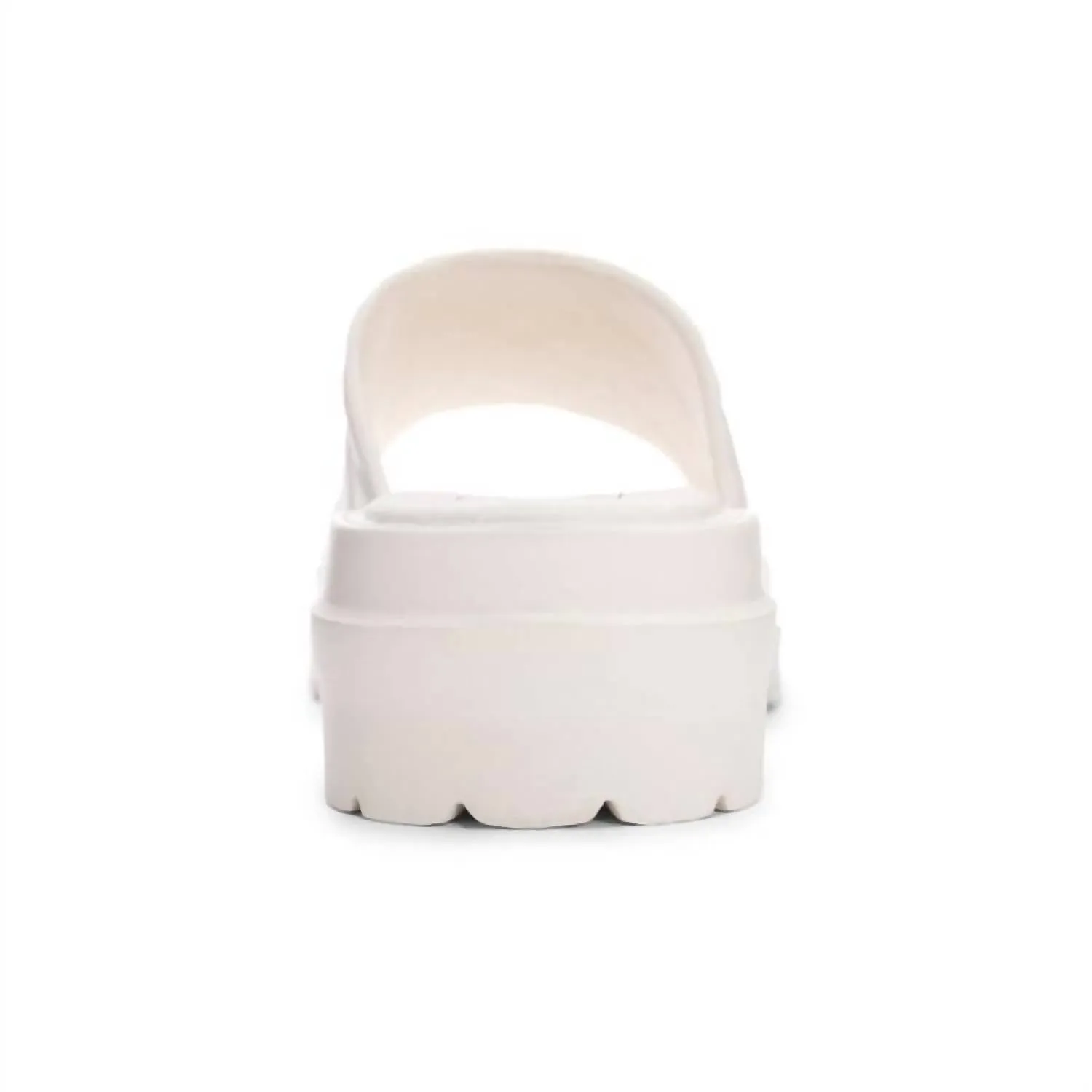 Women's Lightning Eva Sandal In Cream