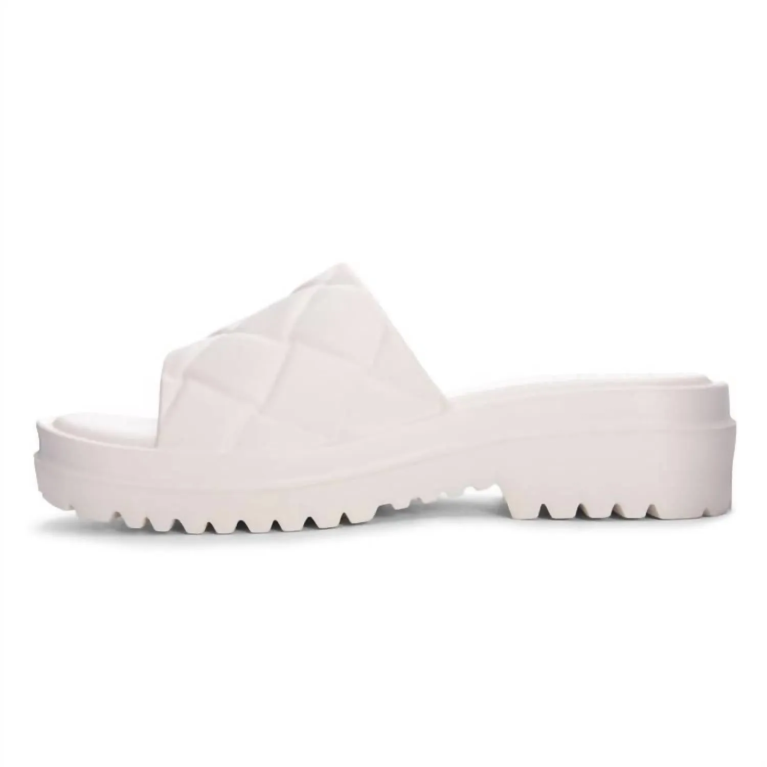 Women's Lightning Eva Sandal In Cream