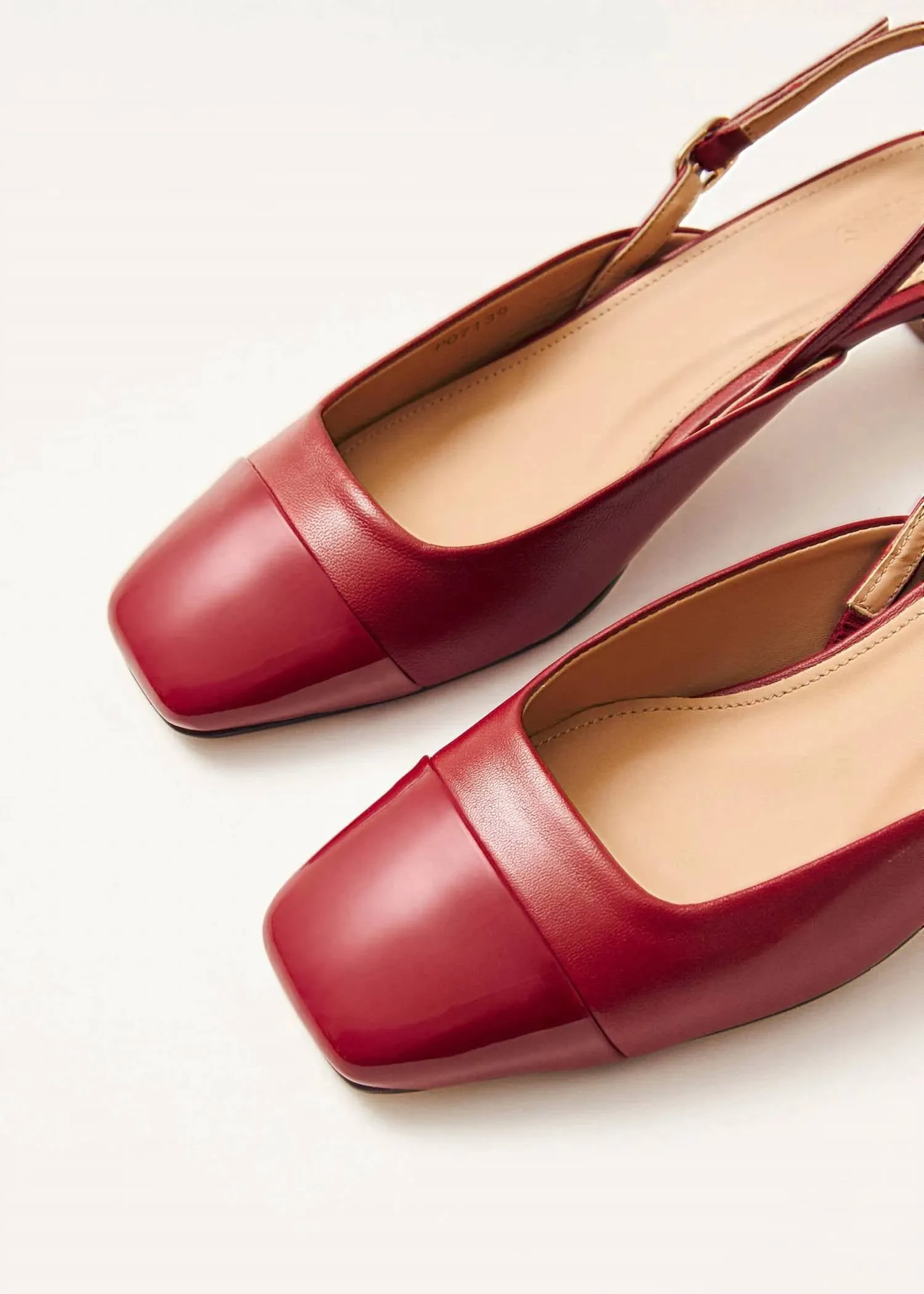 Women's Lindy Bliss Pumps In Red