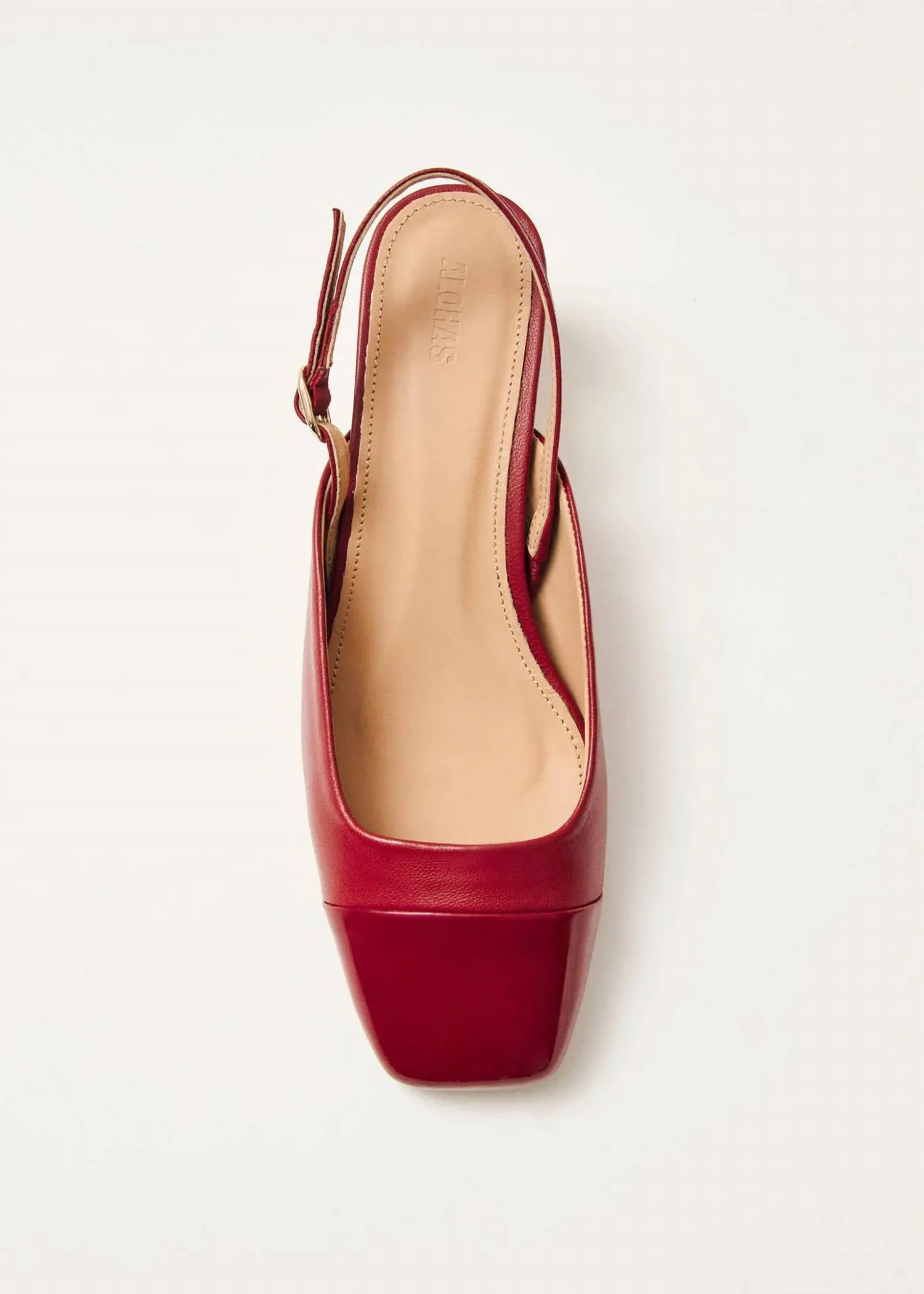 Women's Lindy Bliss Pumps In Red
