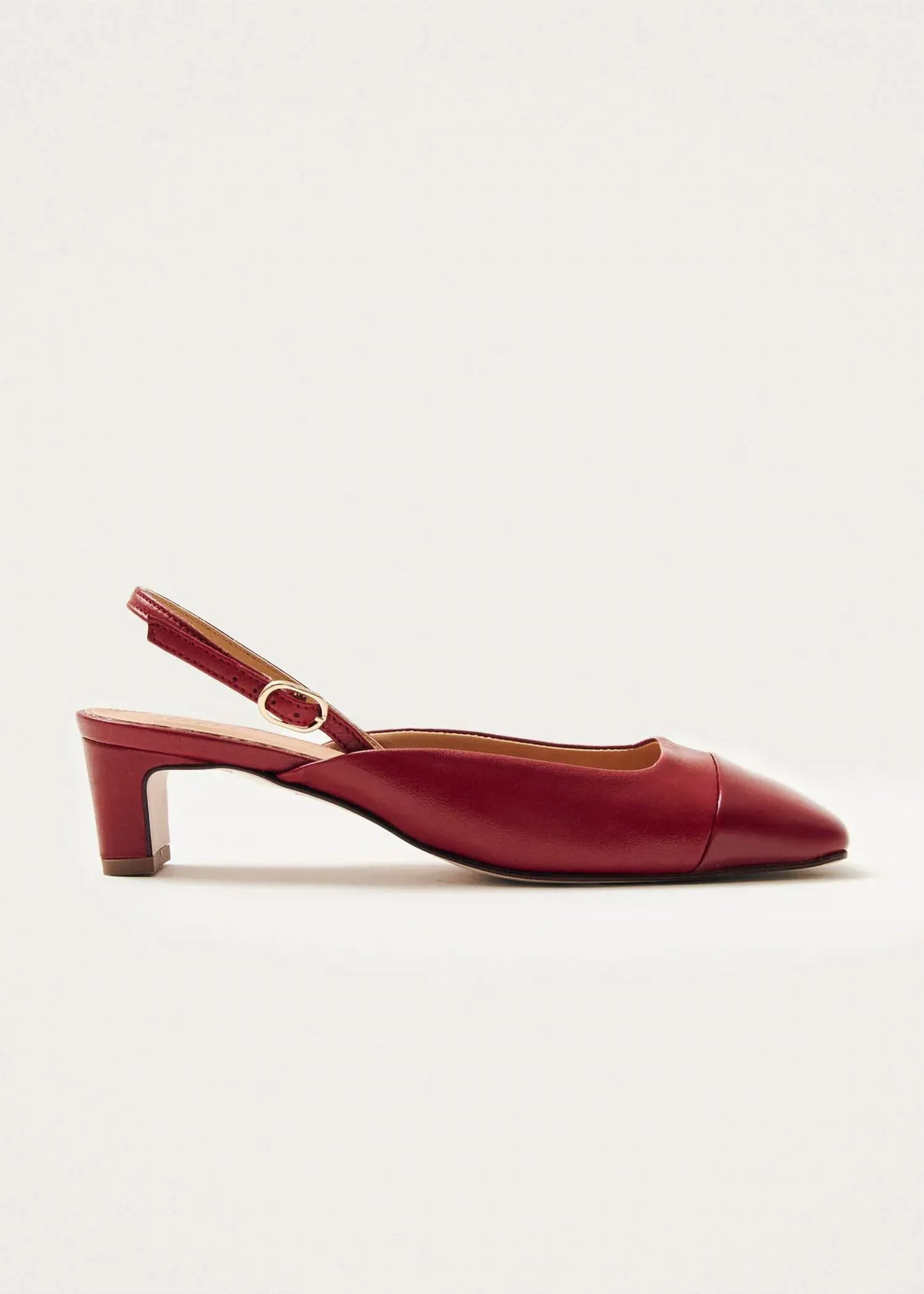 Women's Lindy Bliss Pumps In Red