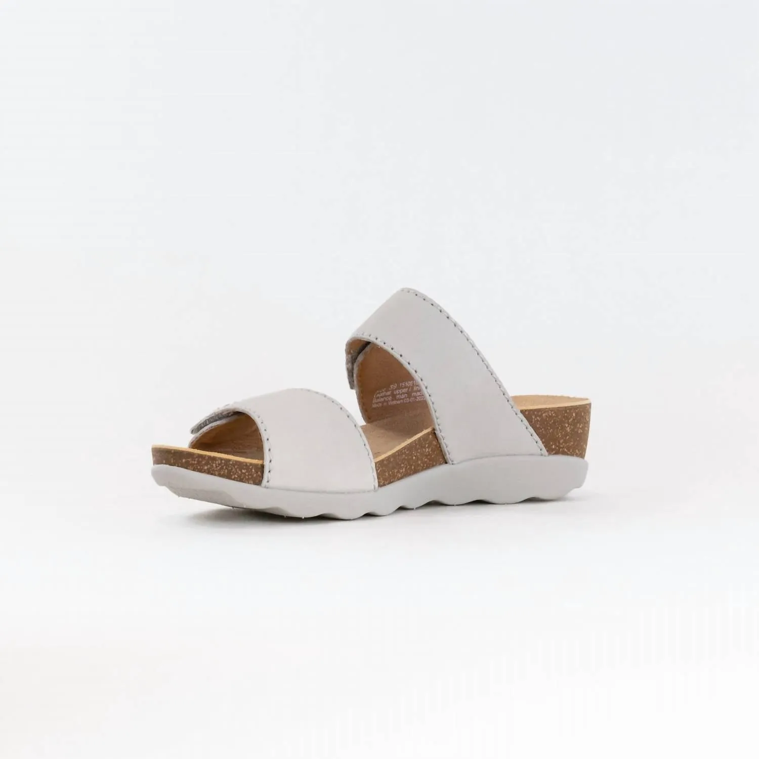 Women's Maddy Sandal In Ivory