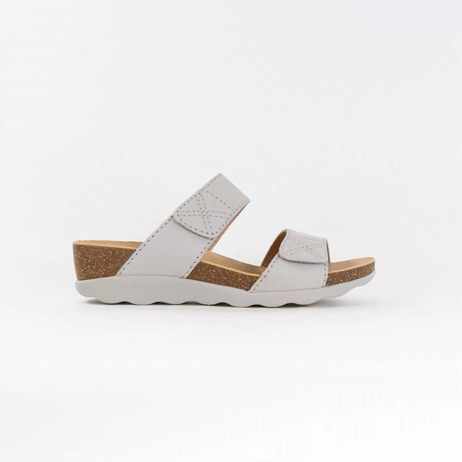 Women's Maddy Sandal In Ivory