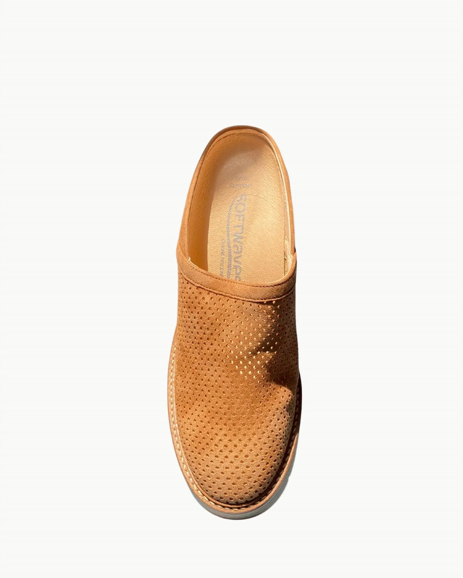 Women's Mansi Clog In Cognac