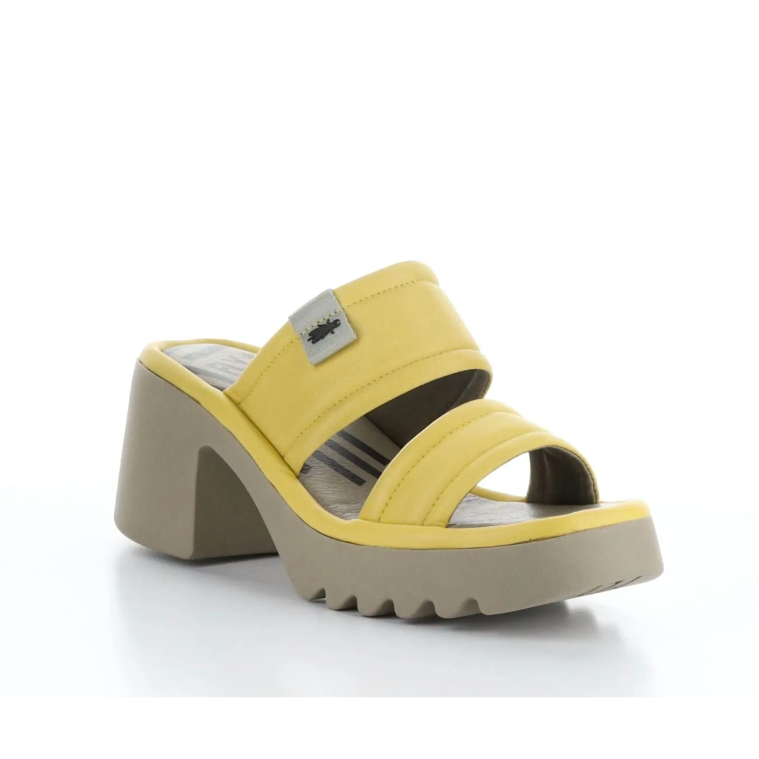 Women's Mava Sandals In Yellow