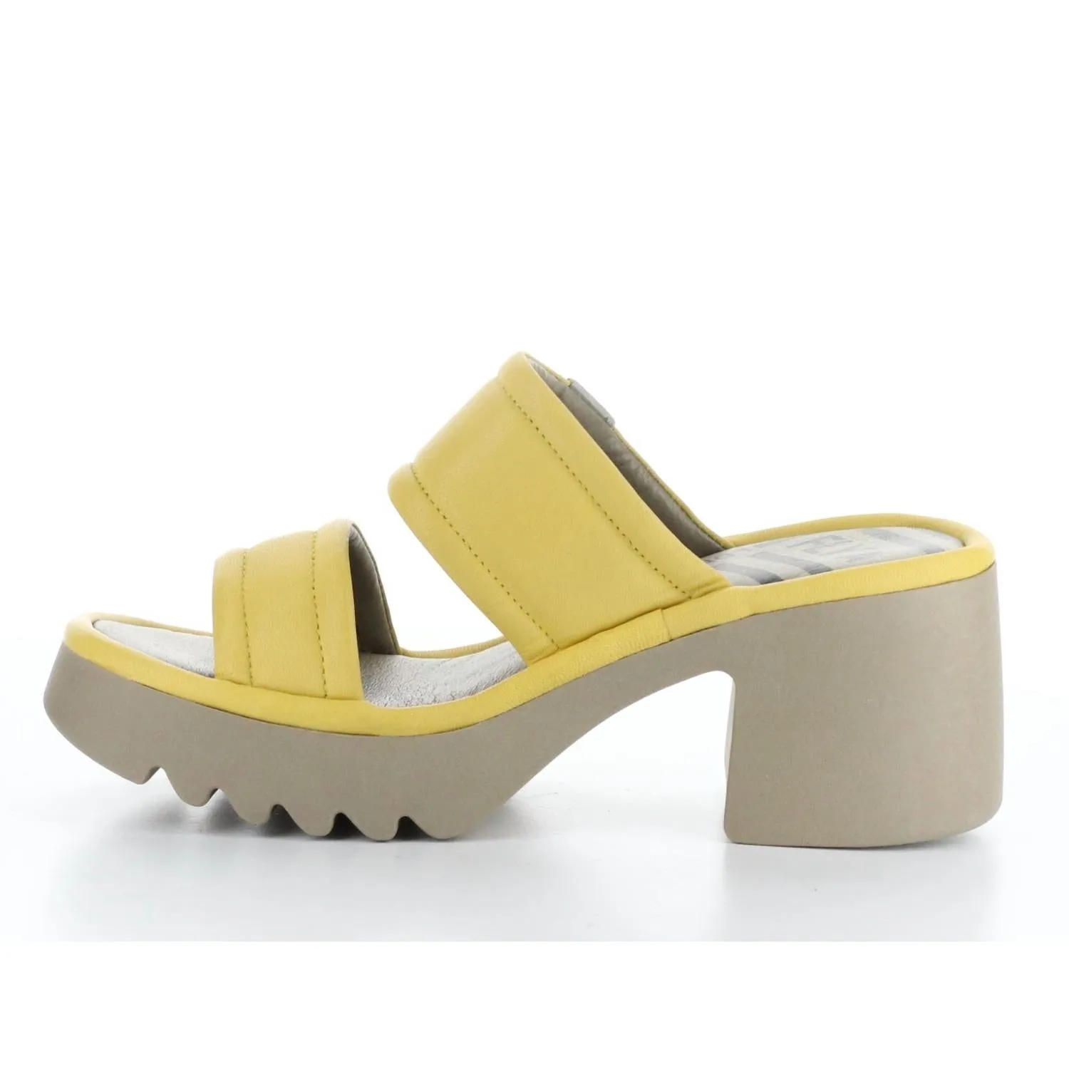 Women's Mava Sandals In Yellow