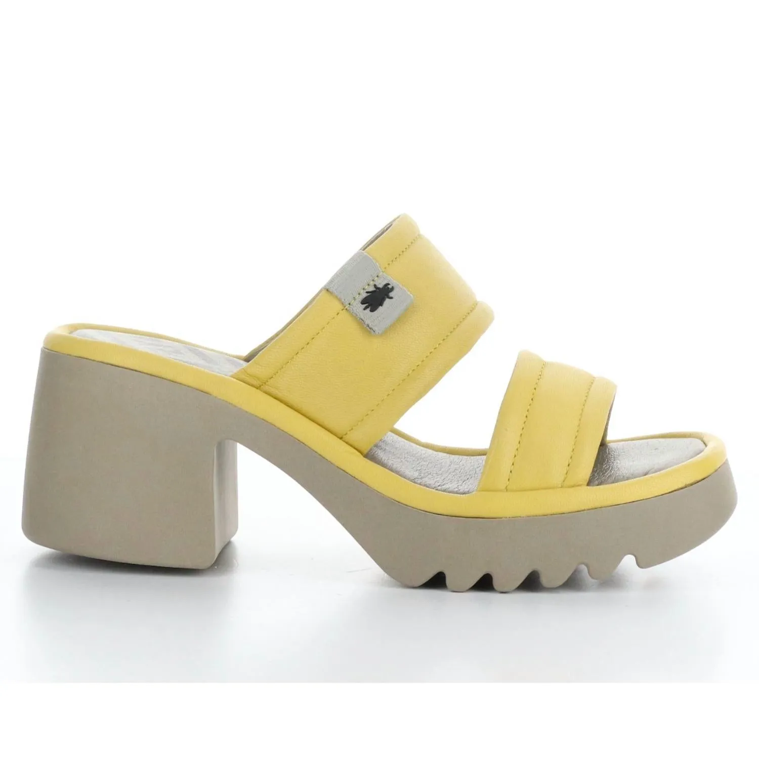 Women's Mava Sandals In Yellow