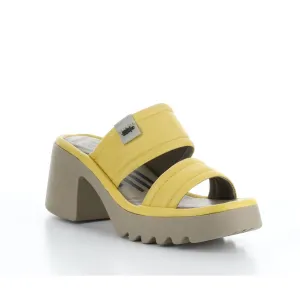 Women's Mava Sandals In Yellow