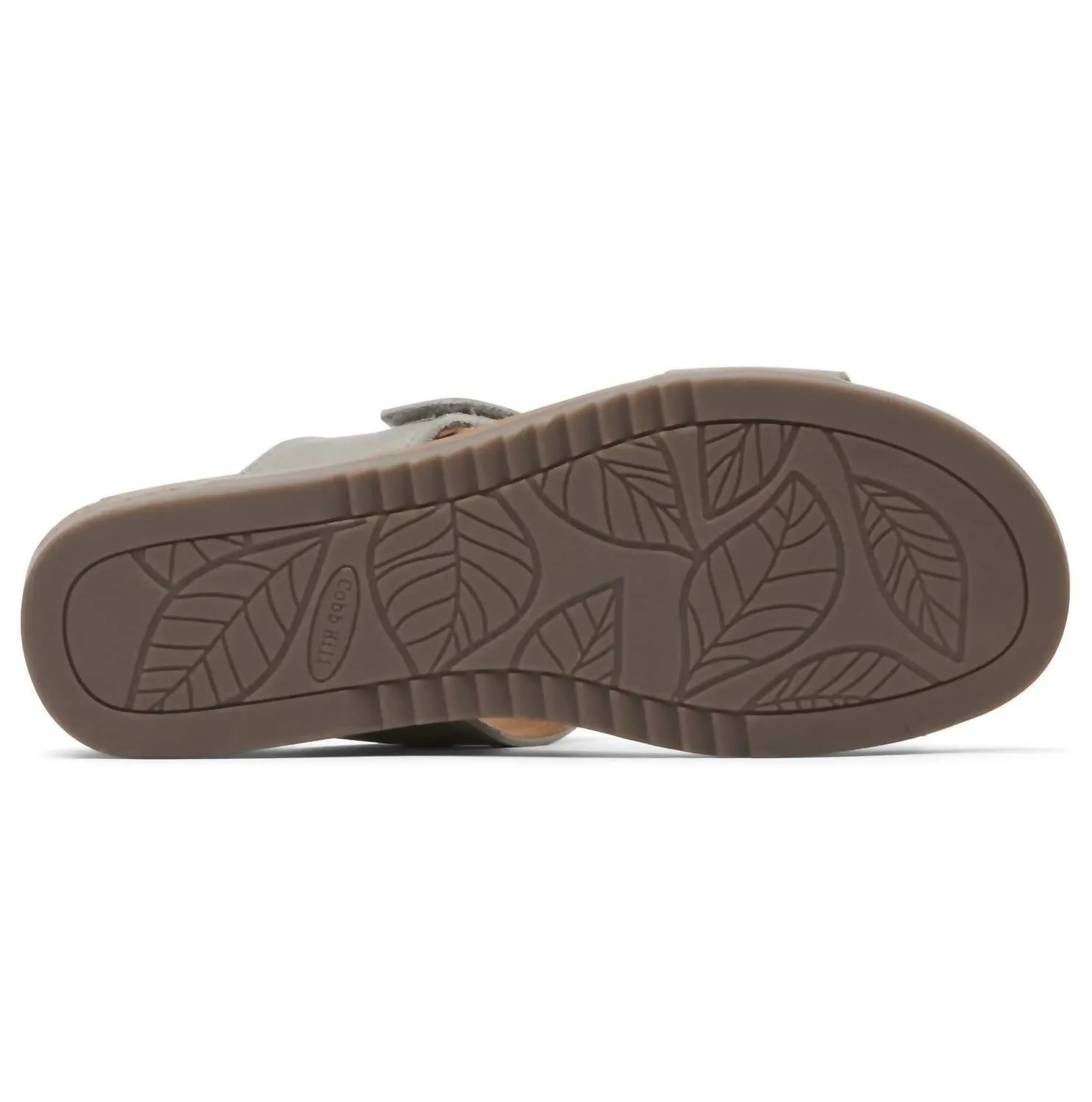 Women's May Wave Slide Sandal - Extra Wide Width In Green