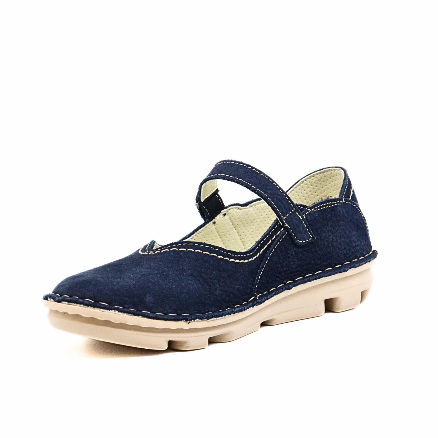 Women's Missouri Flats In Marino