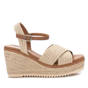 Women's Modern Sandals In Beige