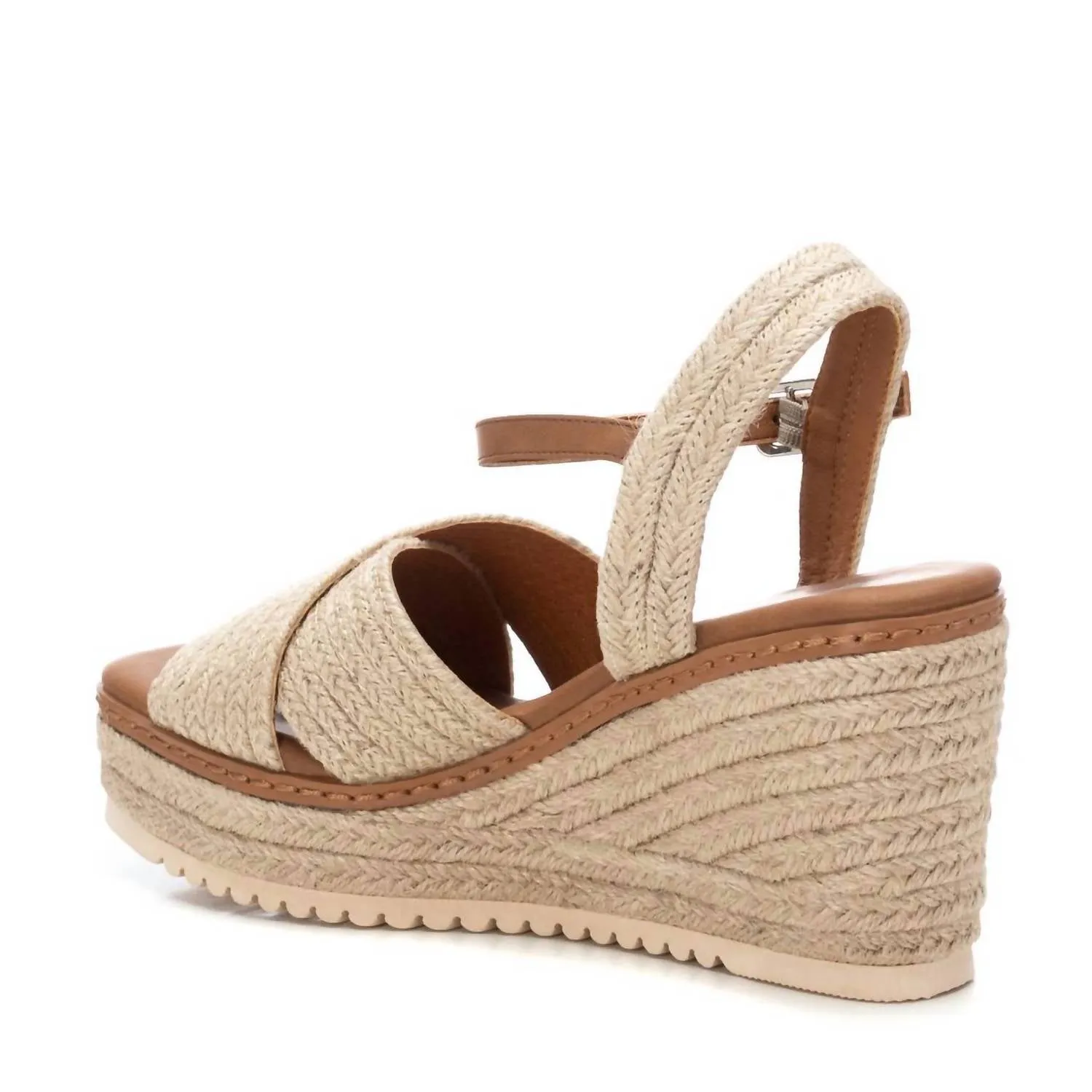 Women's Modern Sandals In Beige