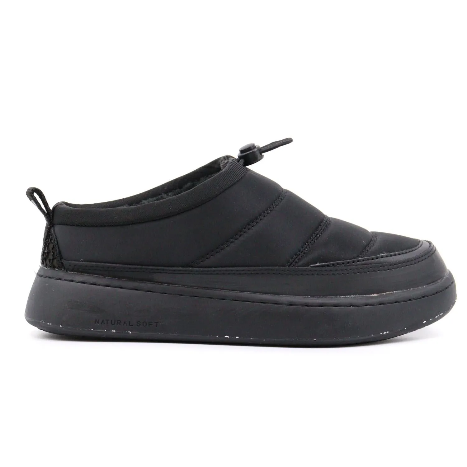 Women's Molly Mule In Black