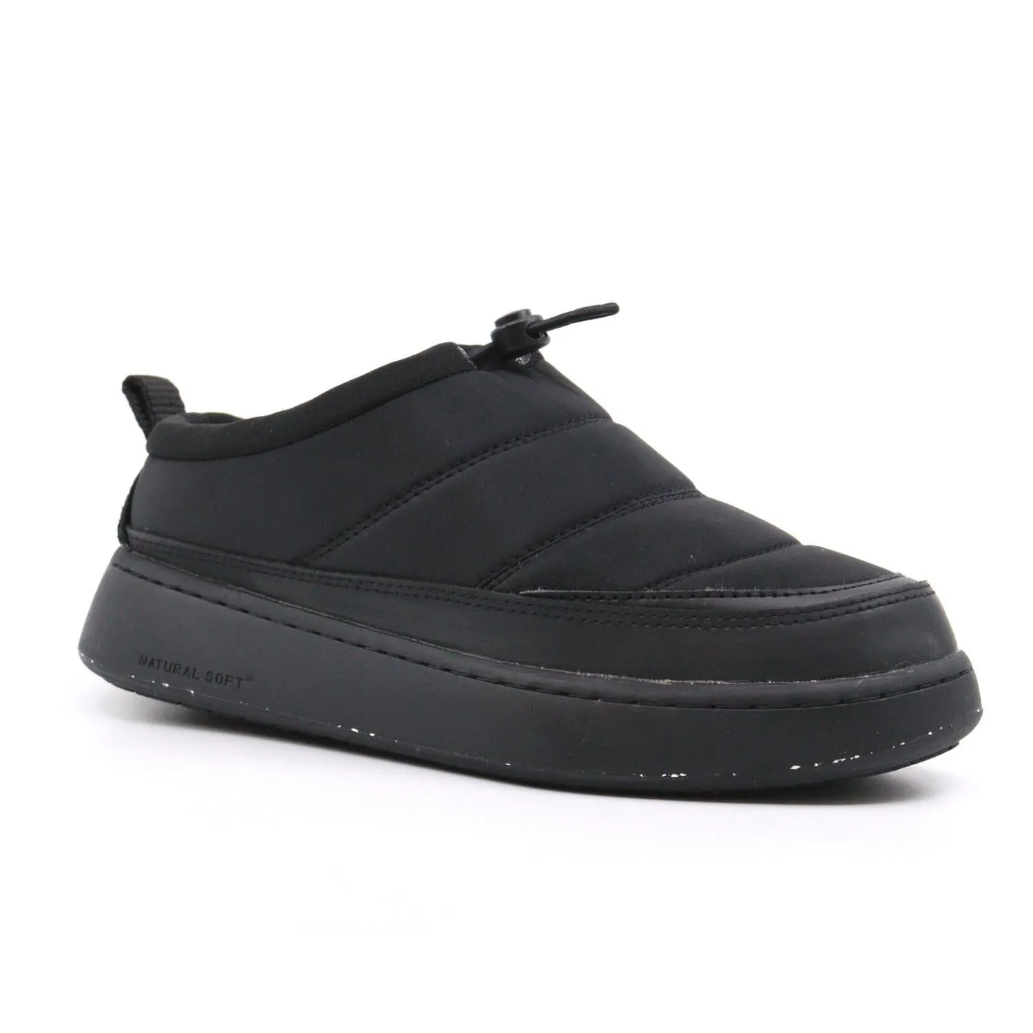 Women's Molly Mule In Black