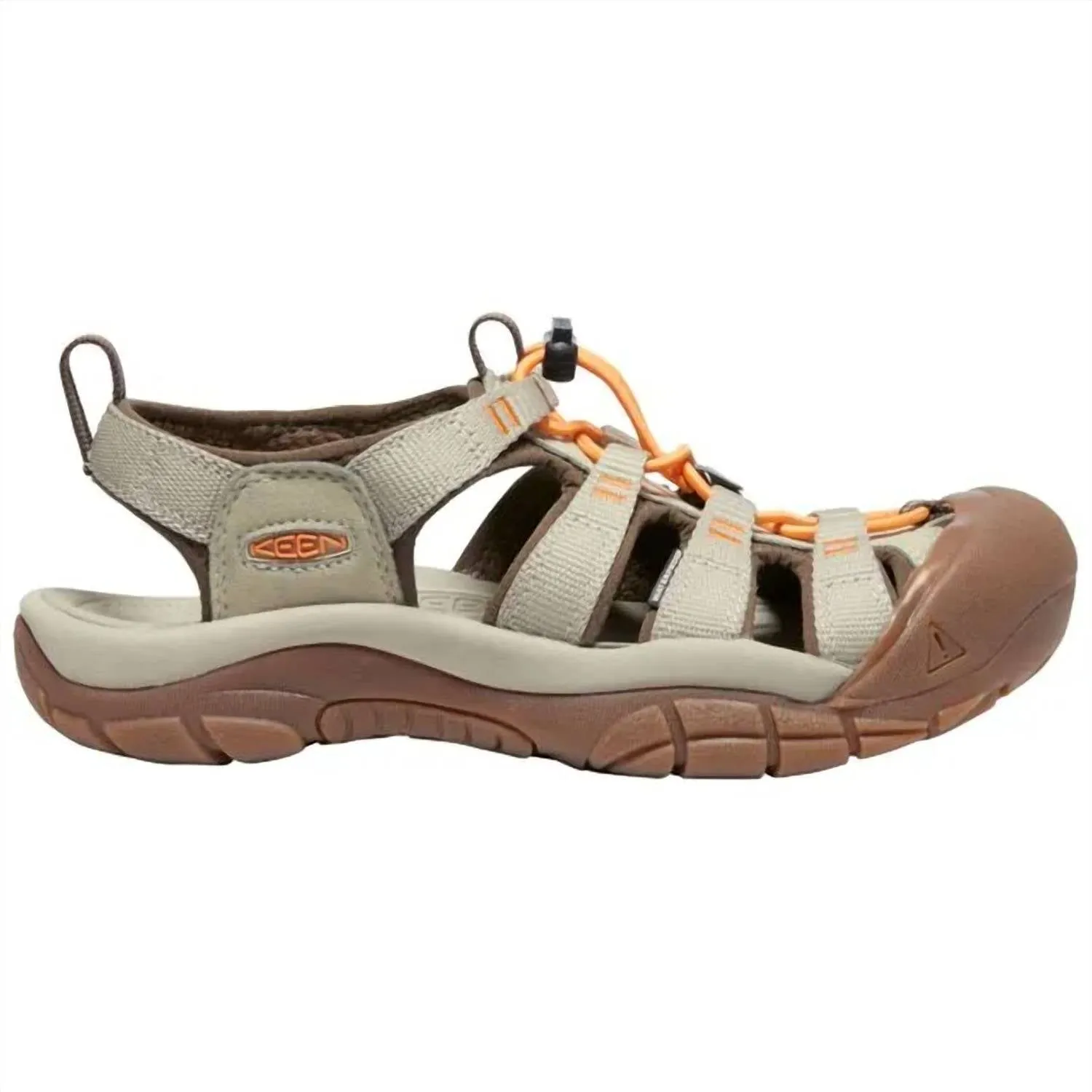 Women's Newport H2 Sandals In Safari/papaya