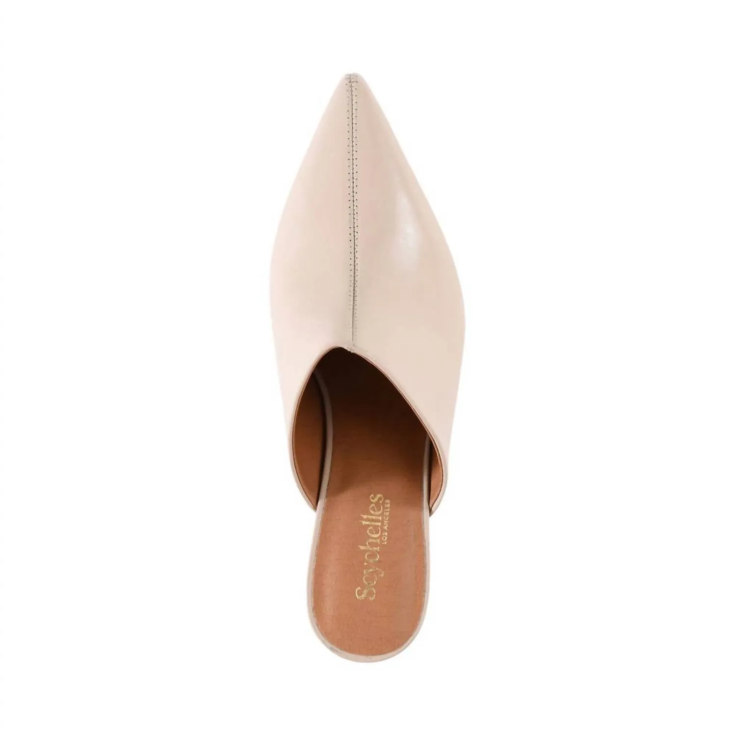 Women's Obsession Mule In Beige