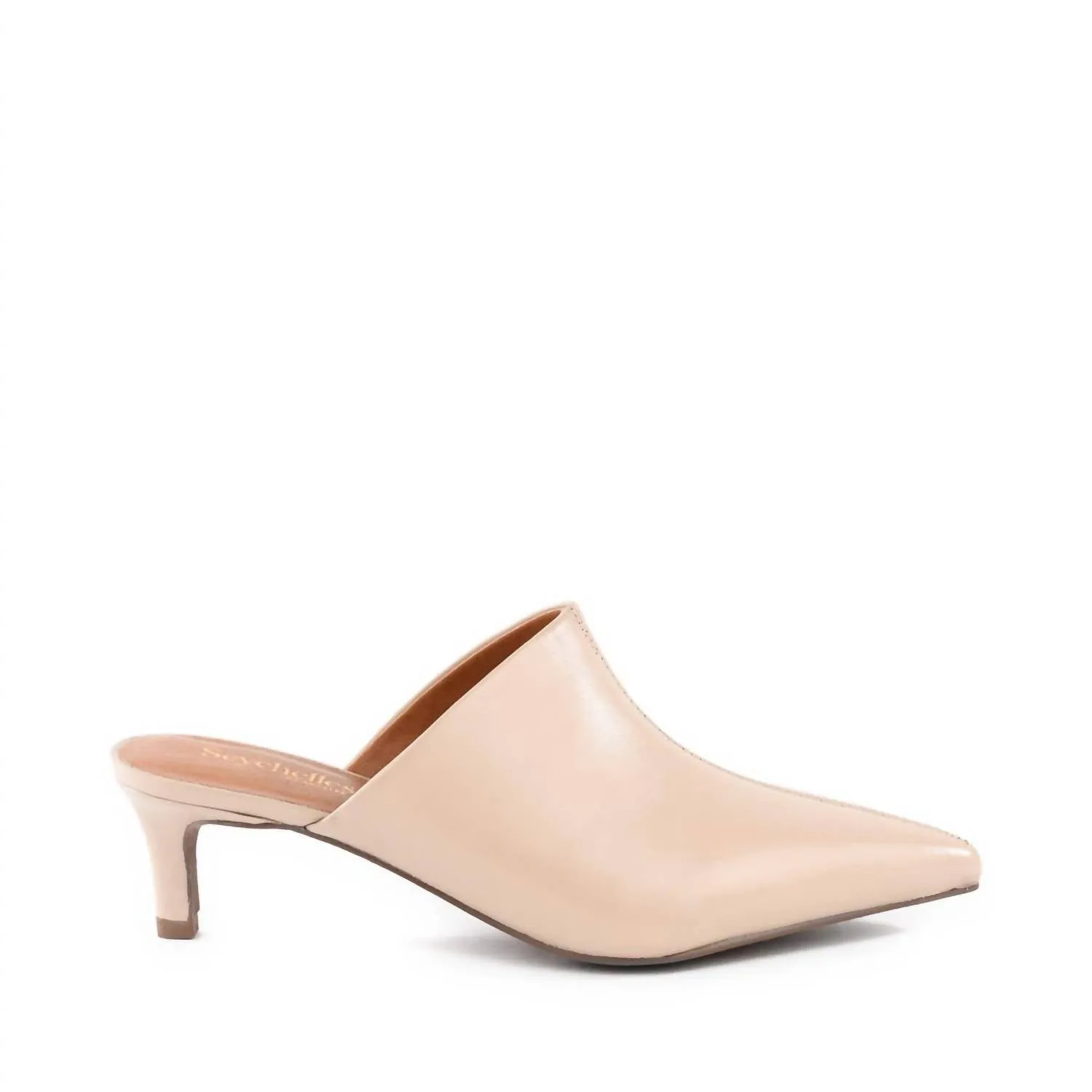 Women's Obsession Mule In Beige