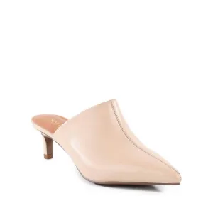 Women's Obsession Mule In Beige