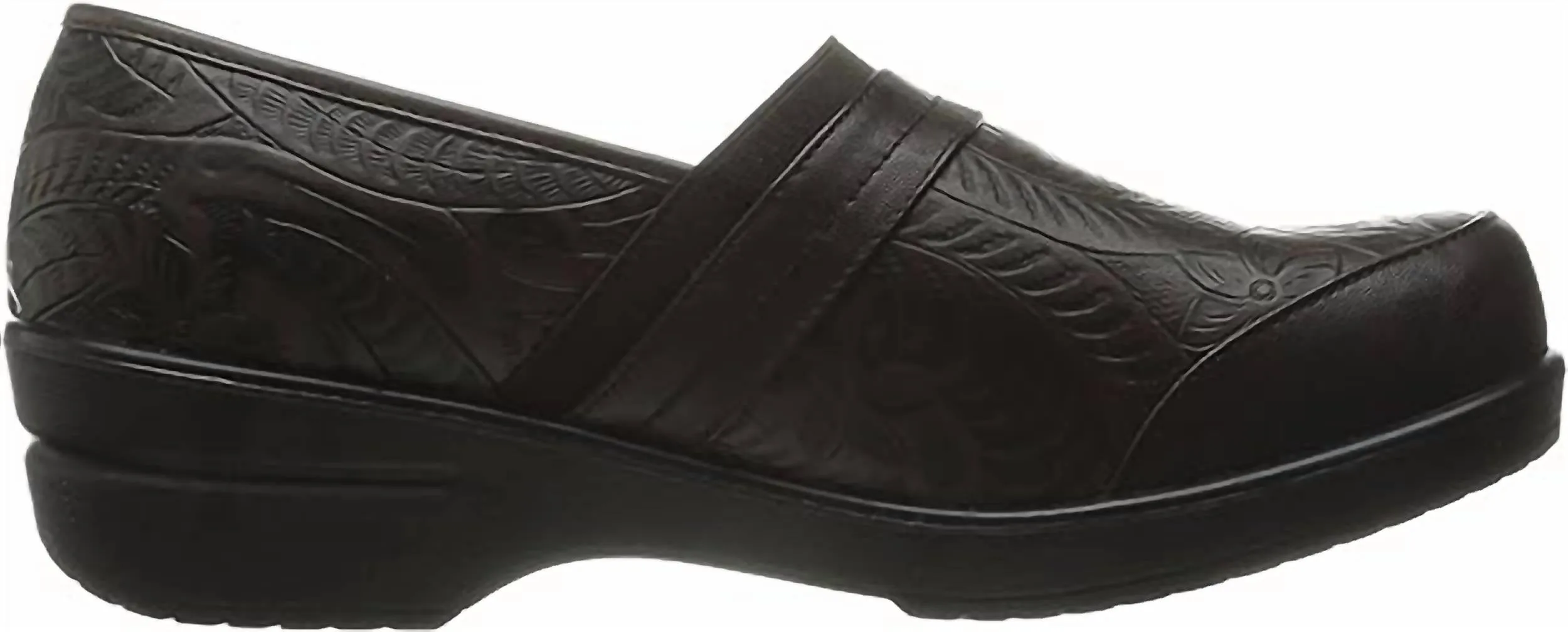 Women's Origin Mule In Brown Tool/brown