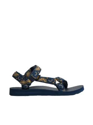 Women's Original Universal Sandals In Sun,moon Insignia Blue