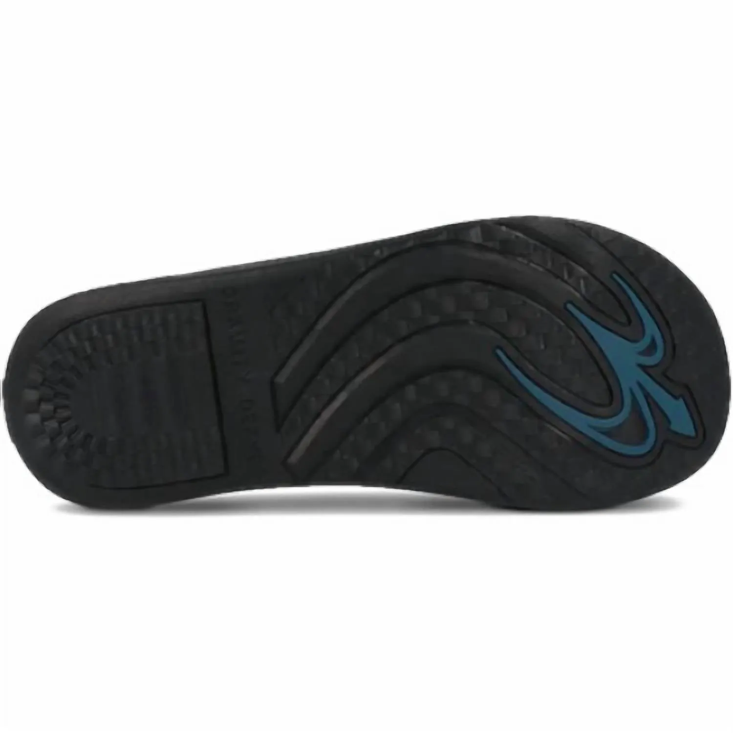 Women's Ortal Slide Sandals In Navy