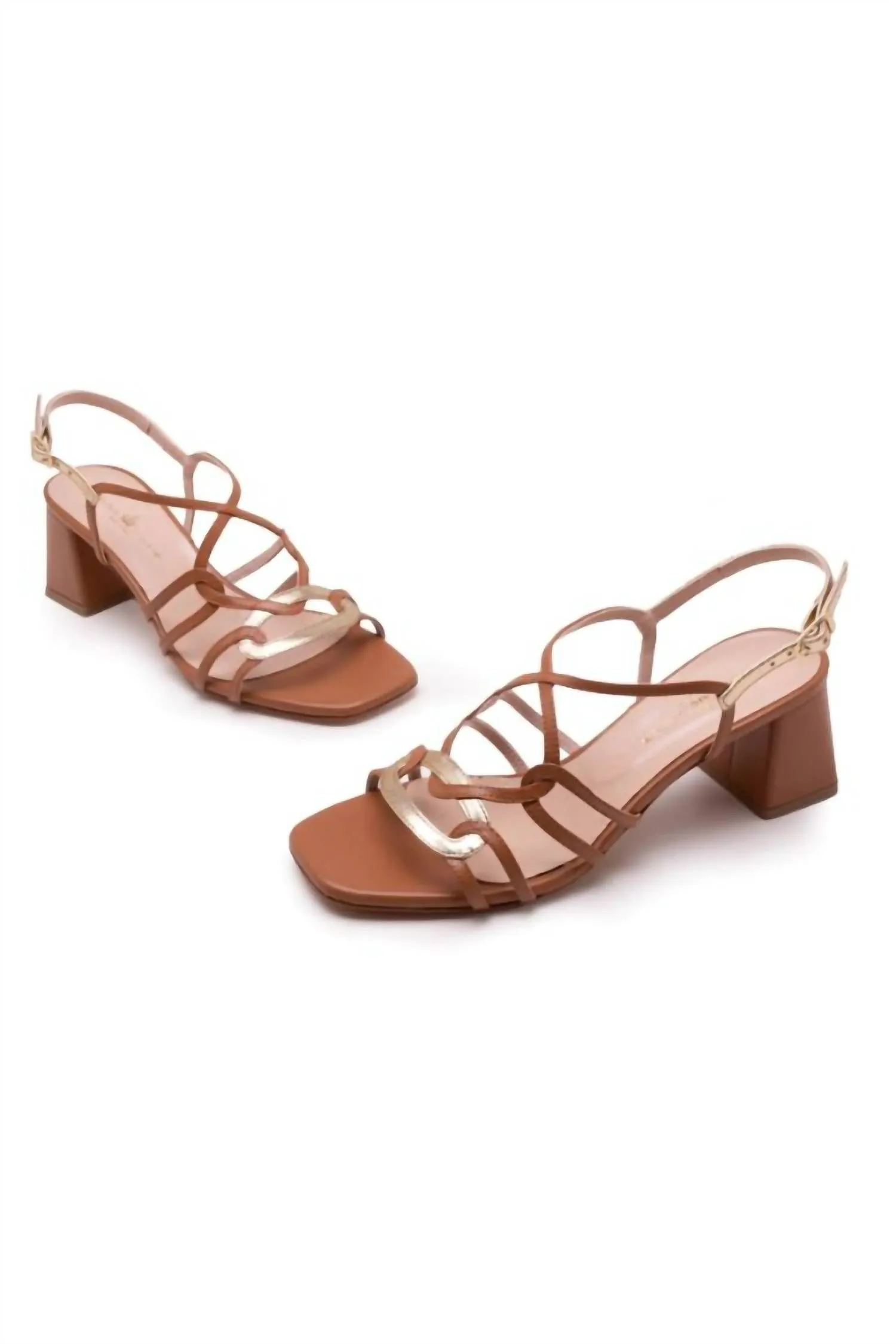 Women's Osaka Sandal In Tan