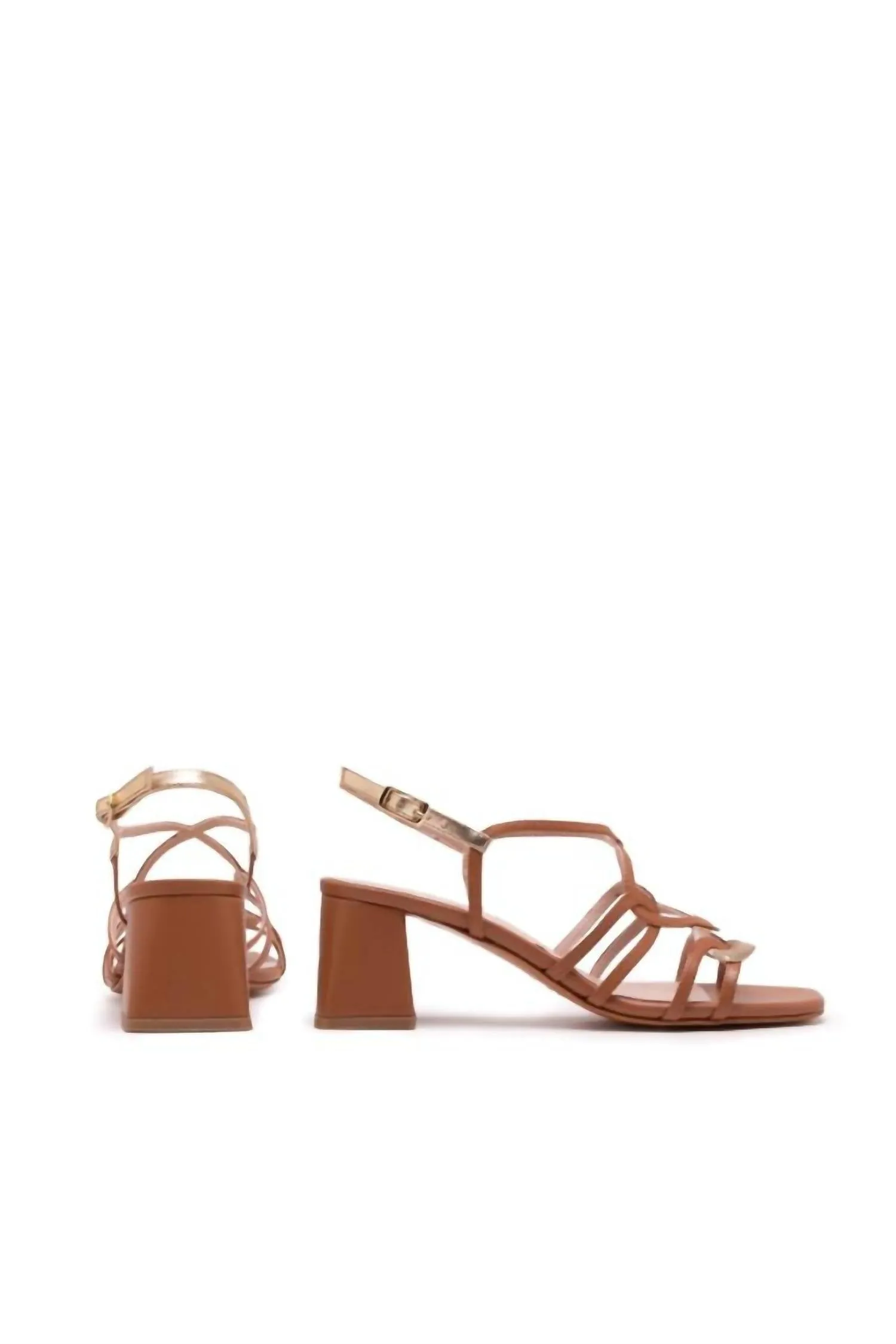 Women's Osaka Sandal In Tan