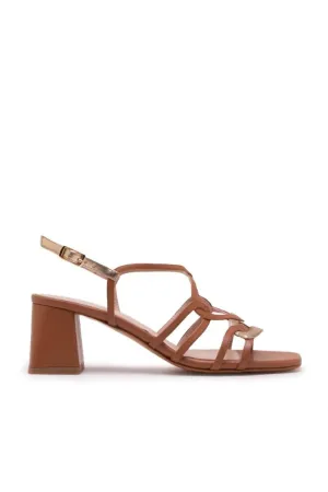 Women's Osaka Sandal In Tan