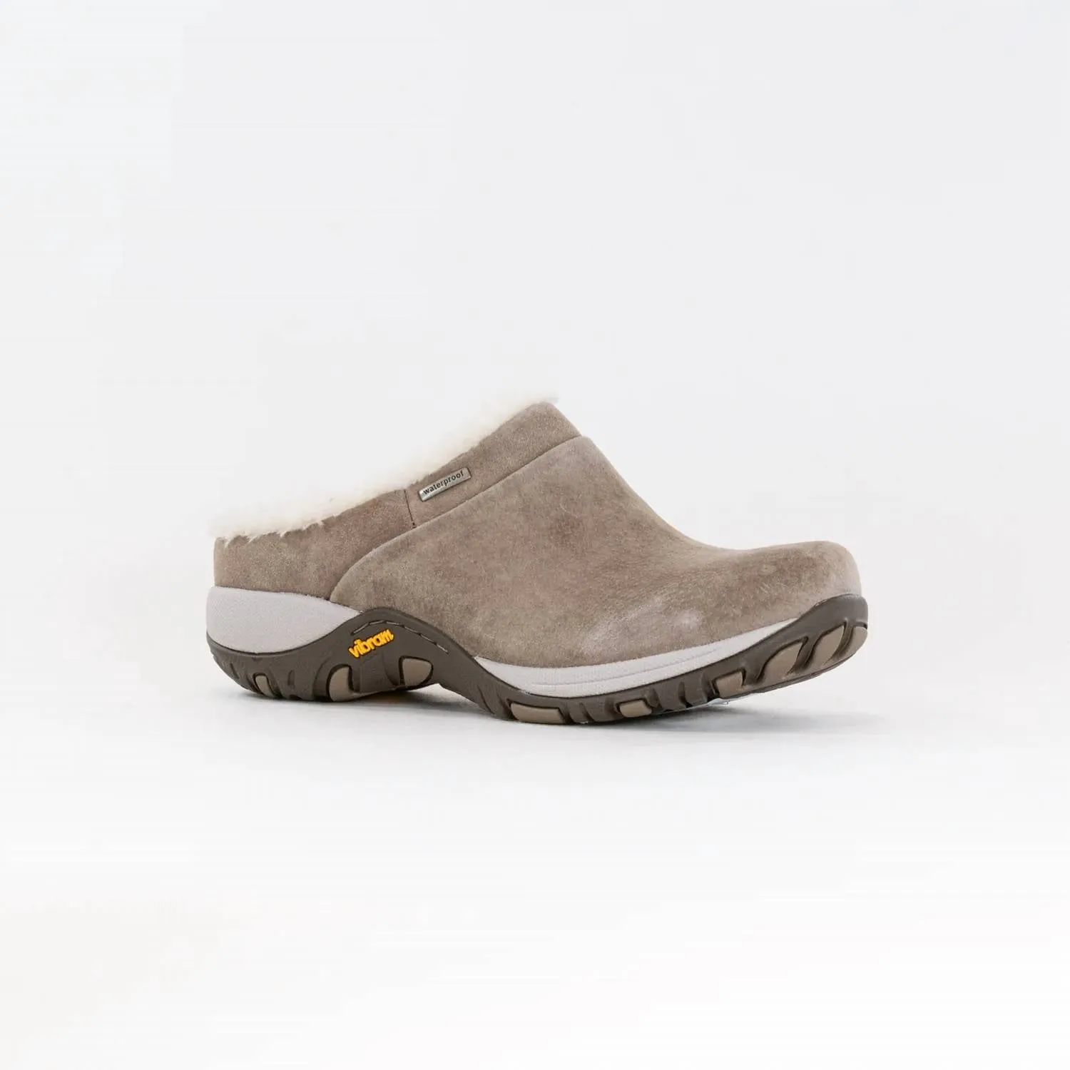 Women's Parson Clogs In Walnut