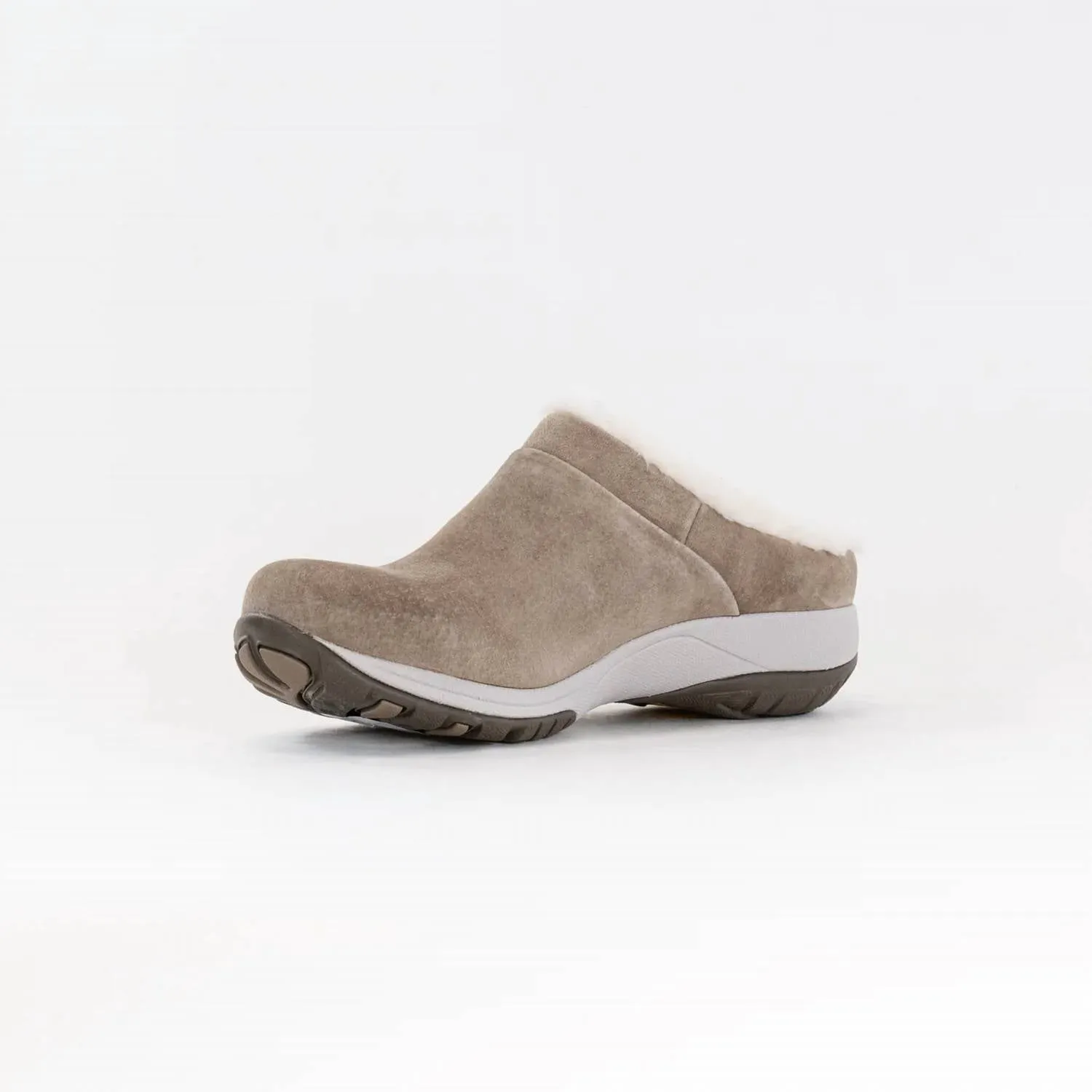 Women's Parson Clogs In Walnut