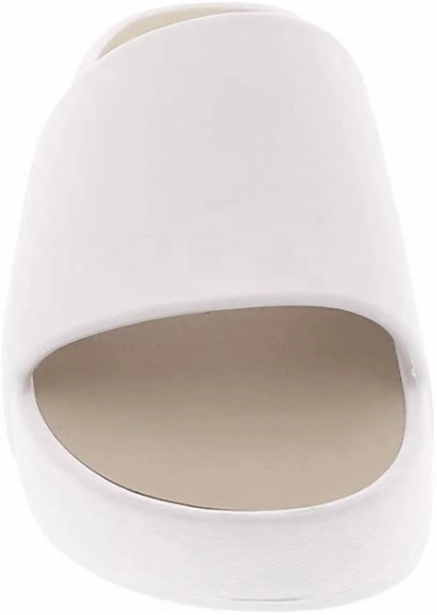 Women's Popscicle Slide Sandal In White
