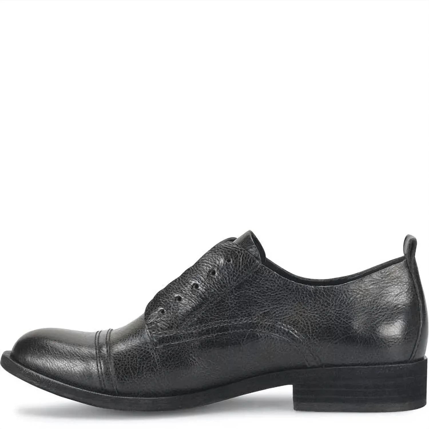Women's Rori Leather Loafers In Black