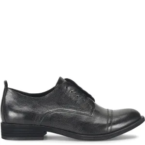 Women's Rori Leather Loafers In Black