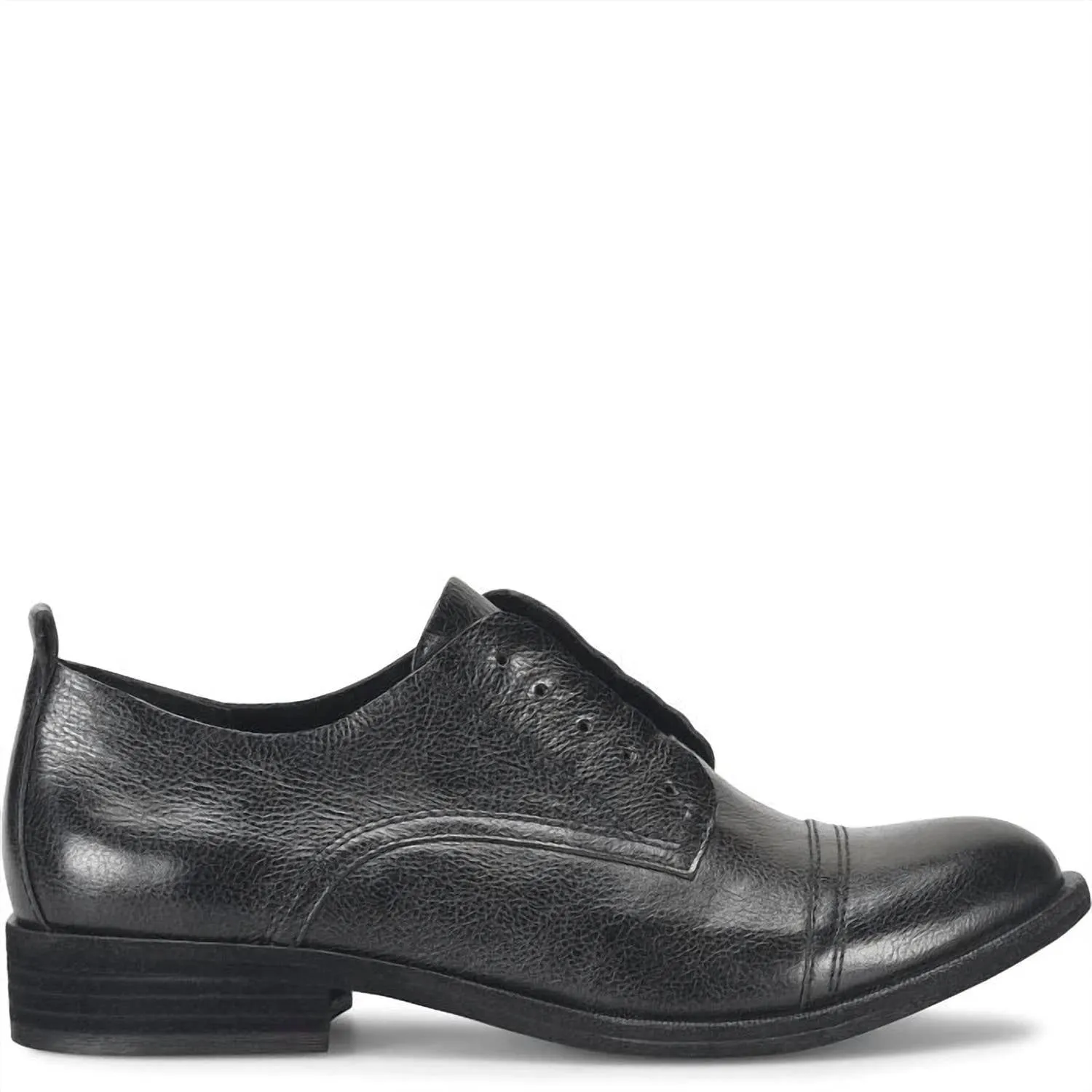 Women's Rori Leather Loafers In Black