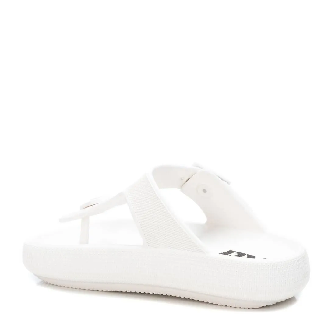 Women's Rubber Flip Flops Sandals By XTI_