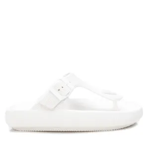 Women's Rubber Flip Flops Sandals By XTI_