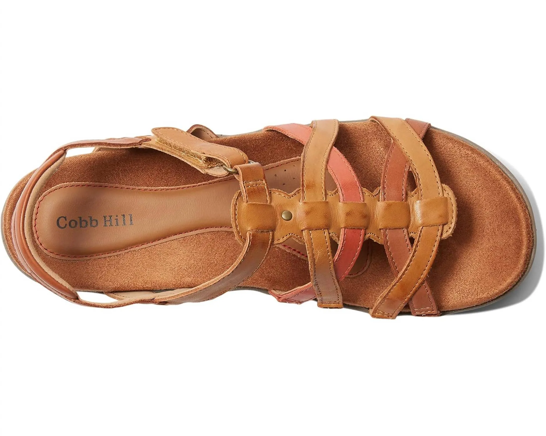 Women's Rubey Woven Sandal In Tan