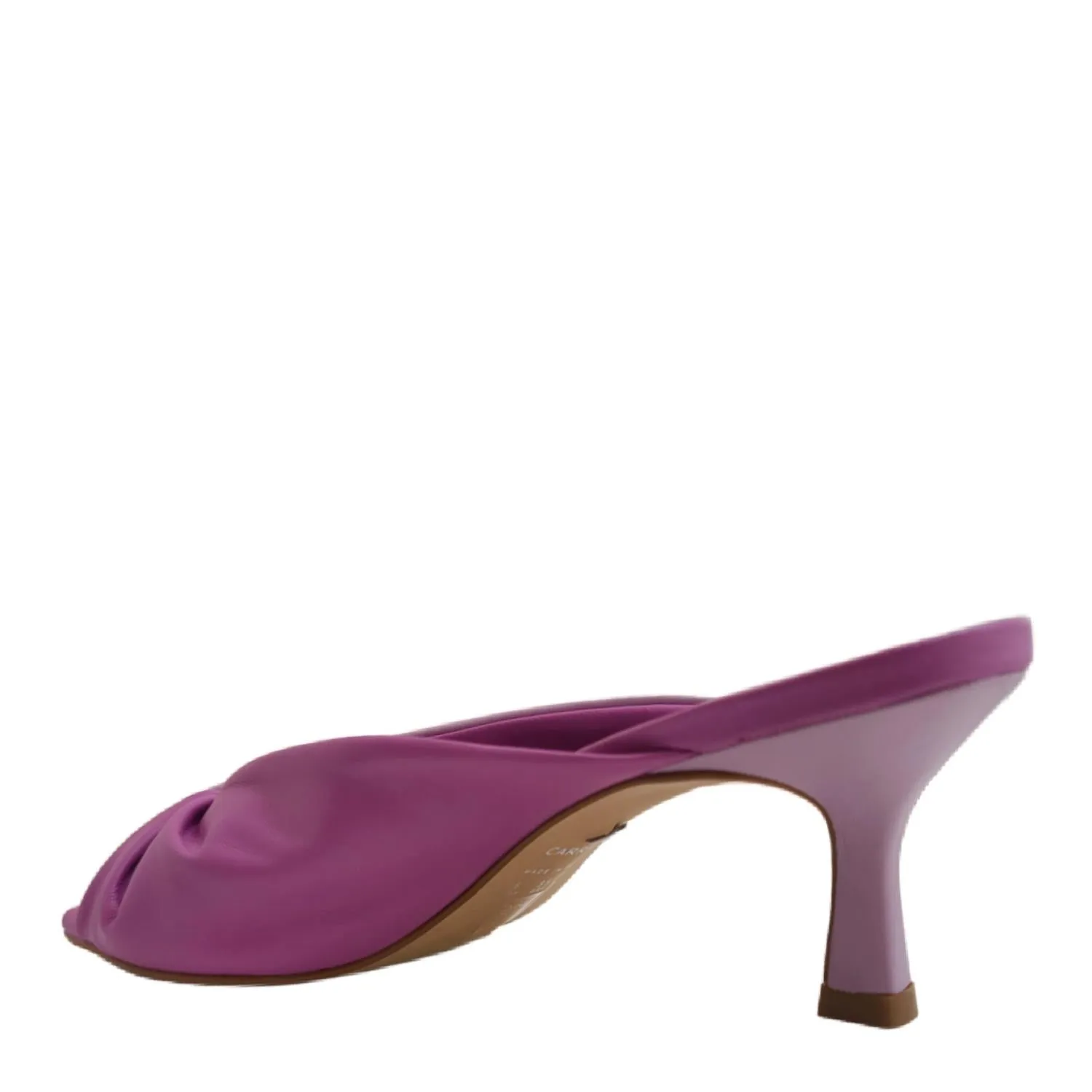 Women's Sage Mule In Orchid