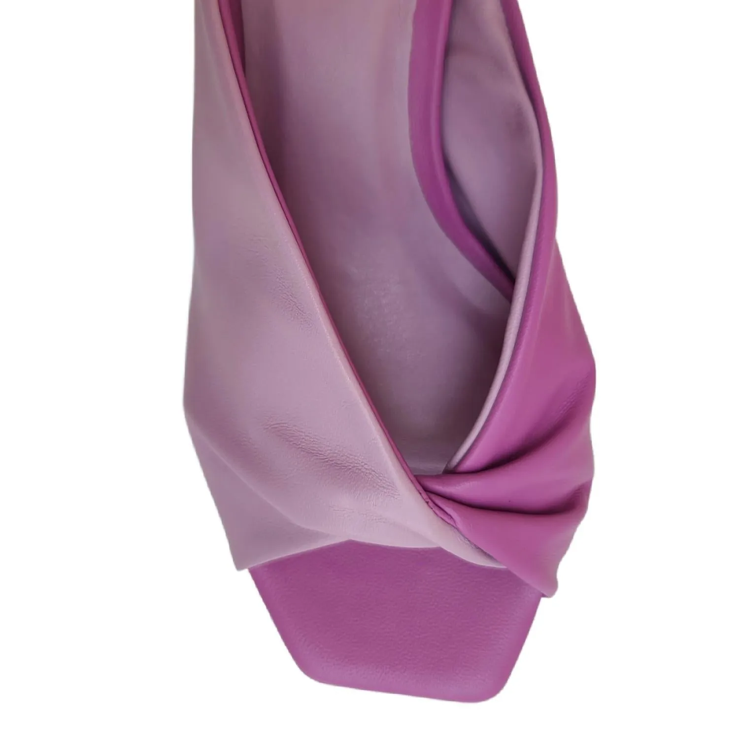 Women's Sage Mule In Orchid