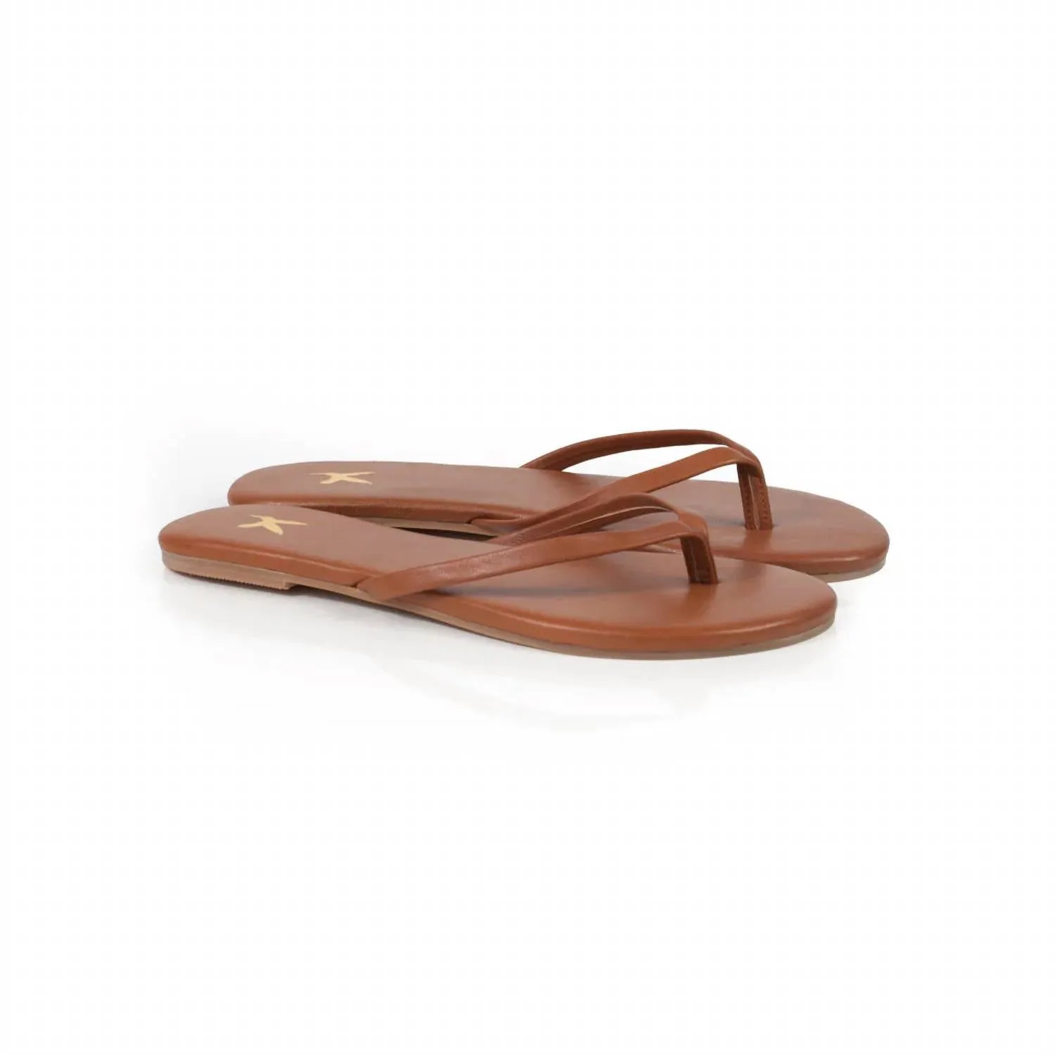 Women's San Juan Sandals In Cognac