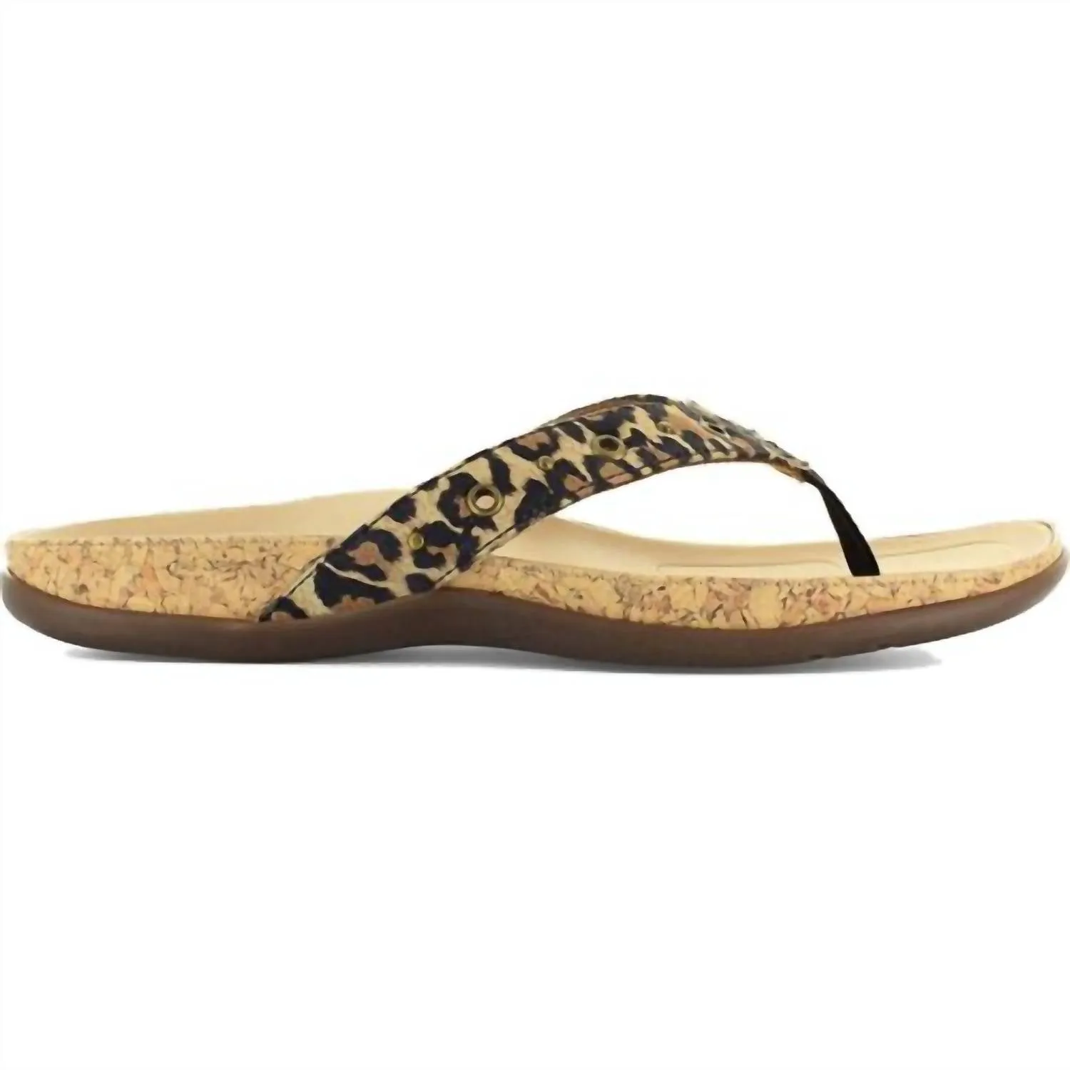 Women's Saria Sandals In Leopard