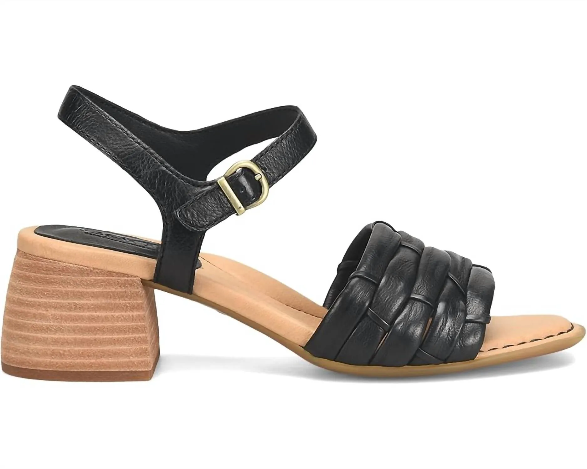 Women's Shonie Sandal In Black