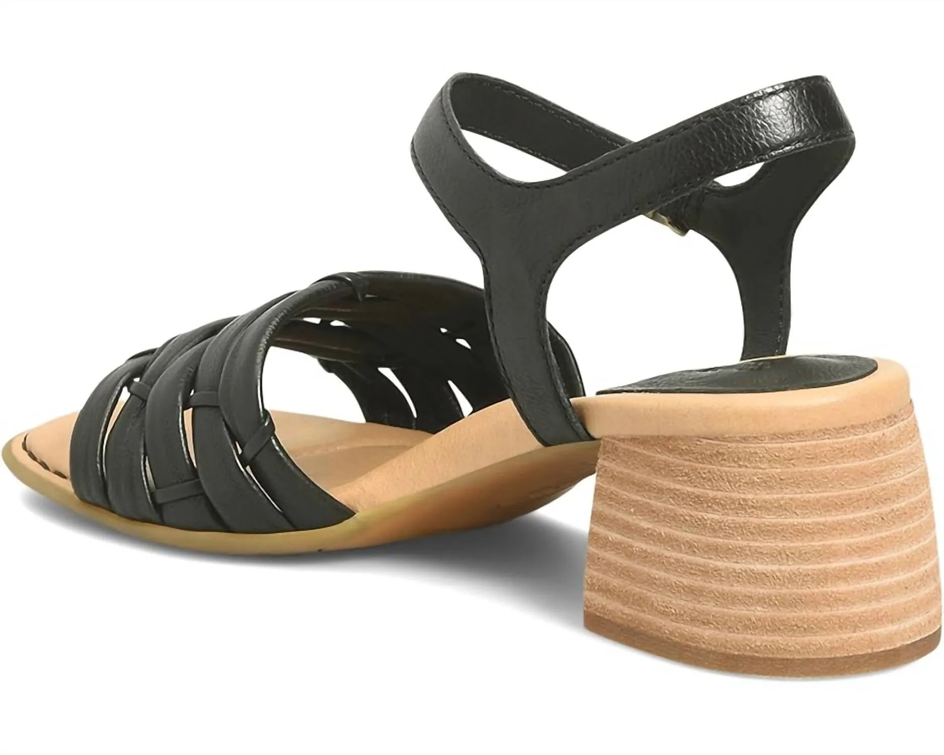 Women's Shonie Sandal In Black