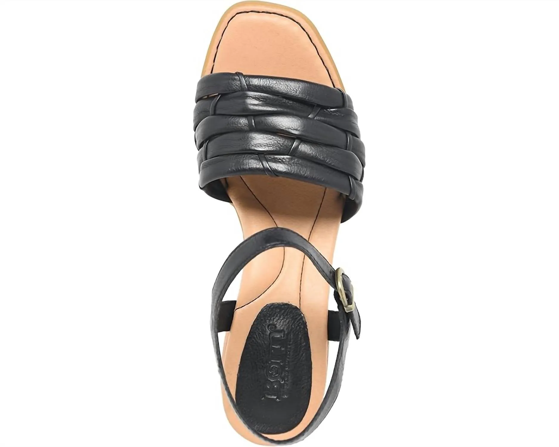 Women's Shonie Sandal In Black