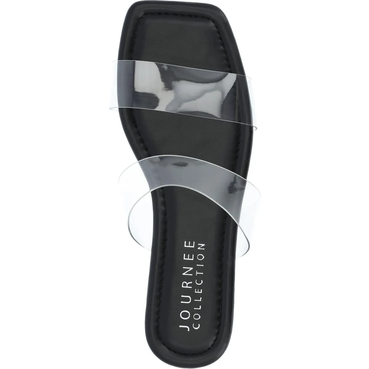 Womens Slip On Casual Slide Sandals