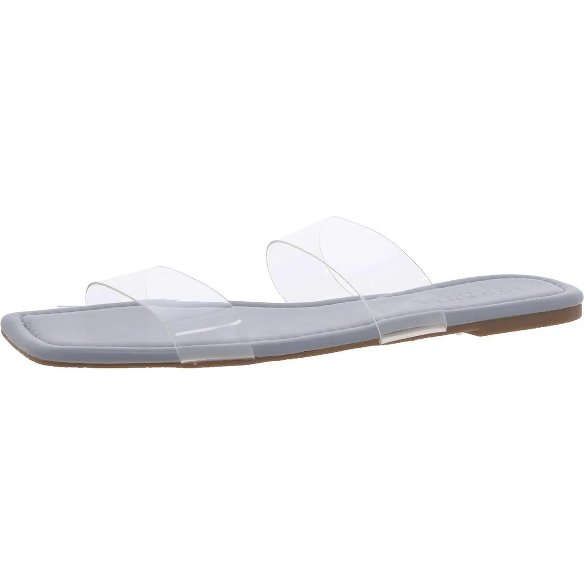 Womens Slip On Casual Slide Sandals