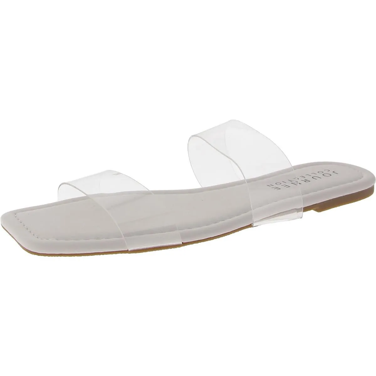 Womens Slip On Casual Slide Sandals