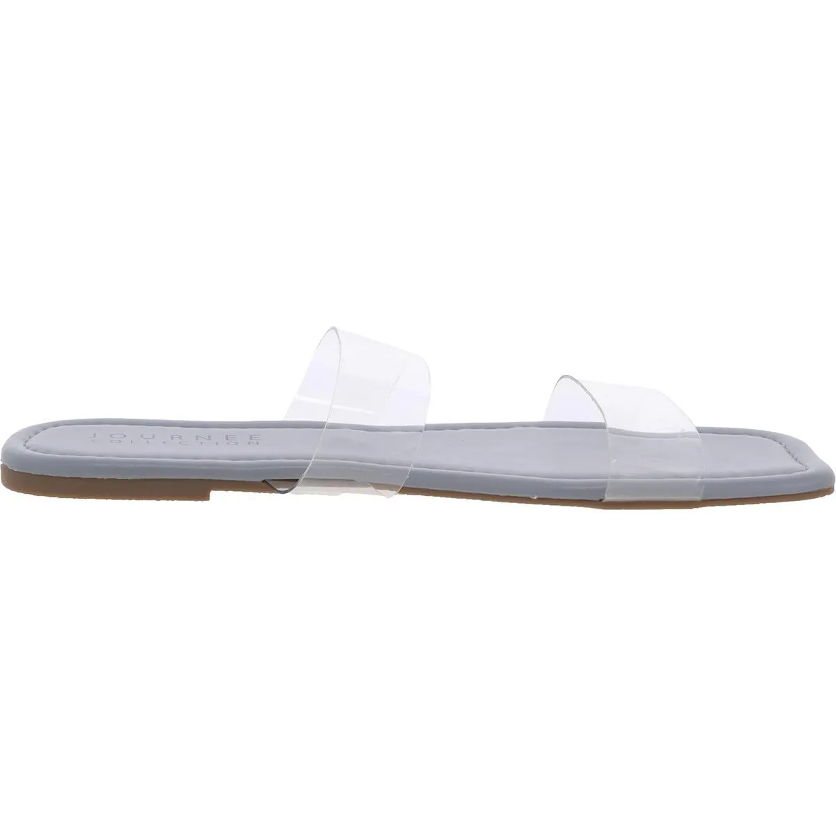 Womens Slip On Casual Slide Sandals
