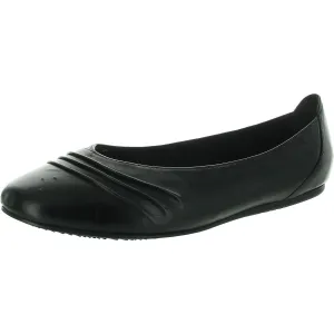 Womens Solid Flat Shoes